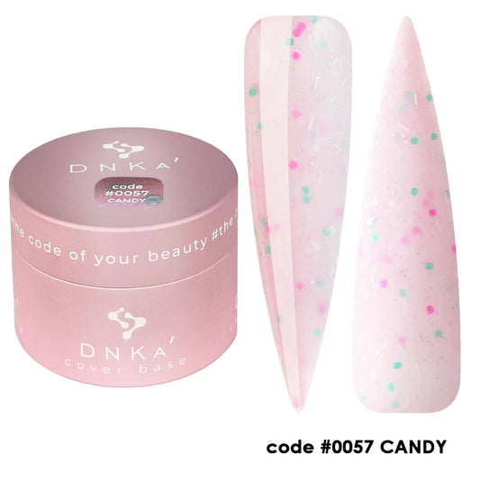 Cover Base DNKa' 30 ml #0057 Candy