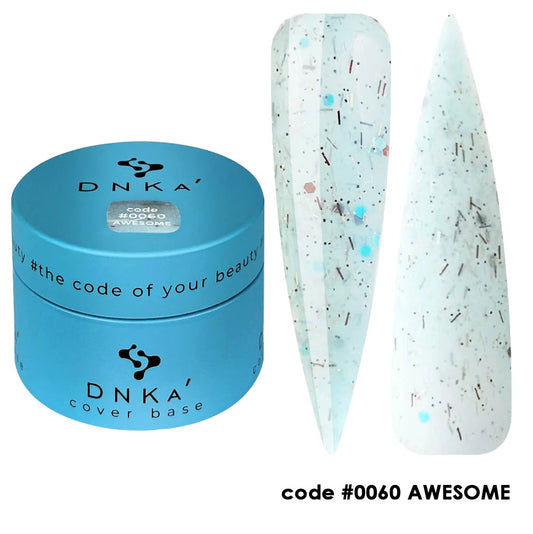 Cover Base DNKa' 30 ml #0060 Awesome