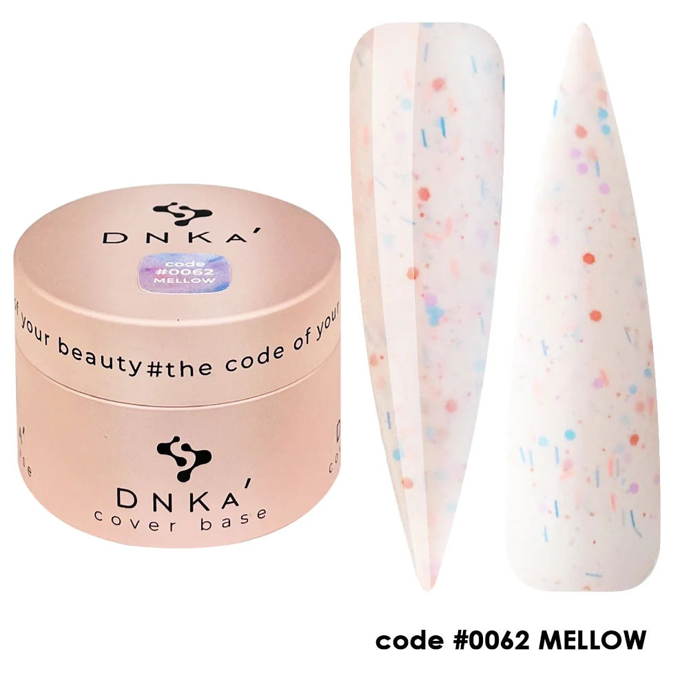 Cover Base DNKa' 30 ml #0062 Mellow