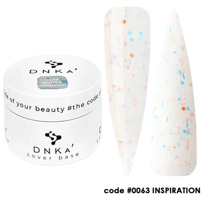 0063 Cover Base DNKa' 30 ml #0063 Inspiration – Dessata