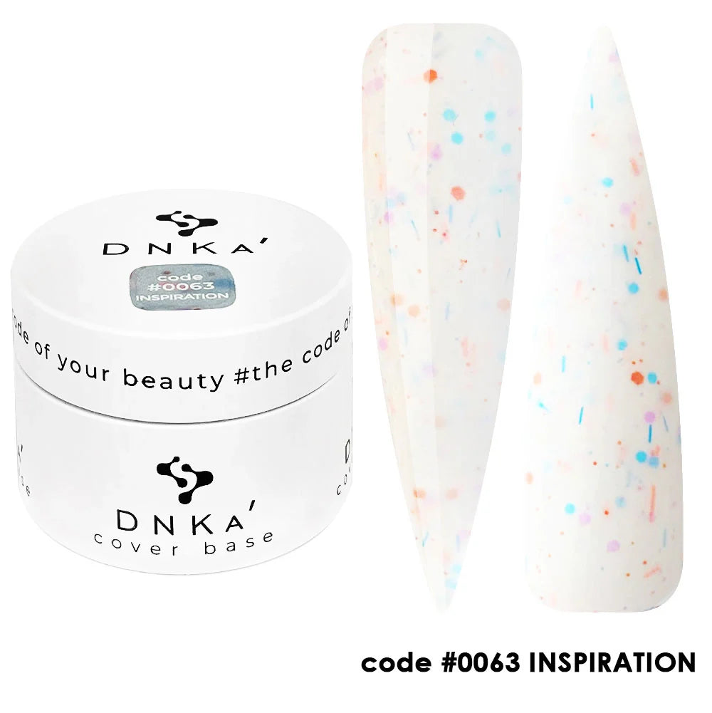 Cover Base DNKa' 30 ml #0063 Inspiration