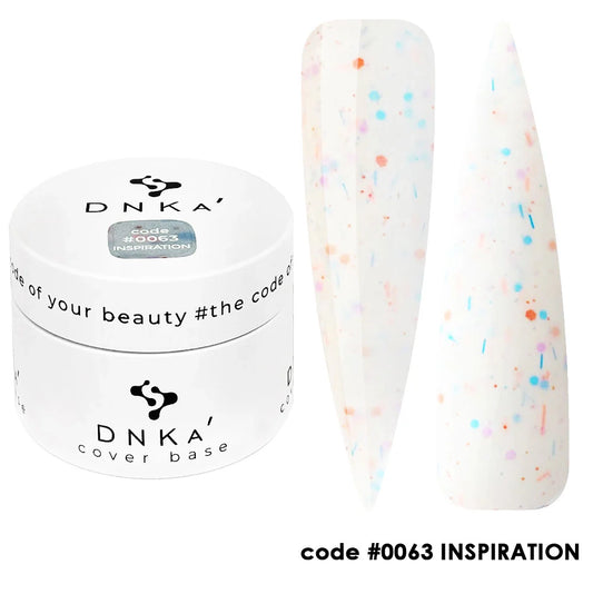 Cover Base DNKa' 30 ml #0063 Inspiration
