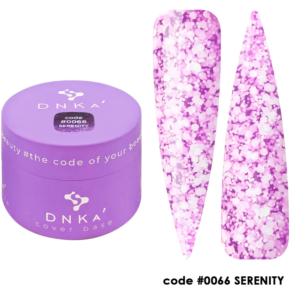 Cover Base DNKa' 30 ml #0066 Serenity