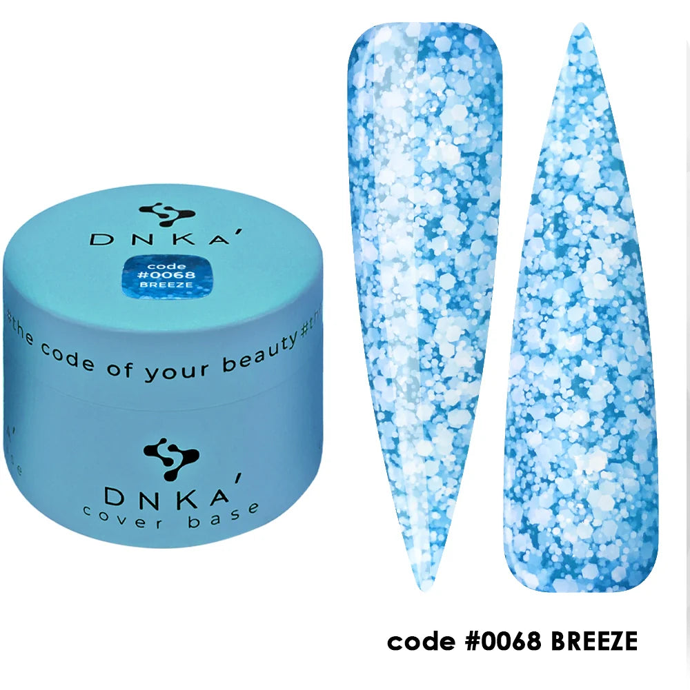 Cover Base DNKa' 30 ml #0068 Breeze
