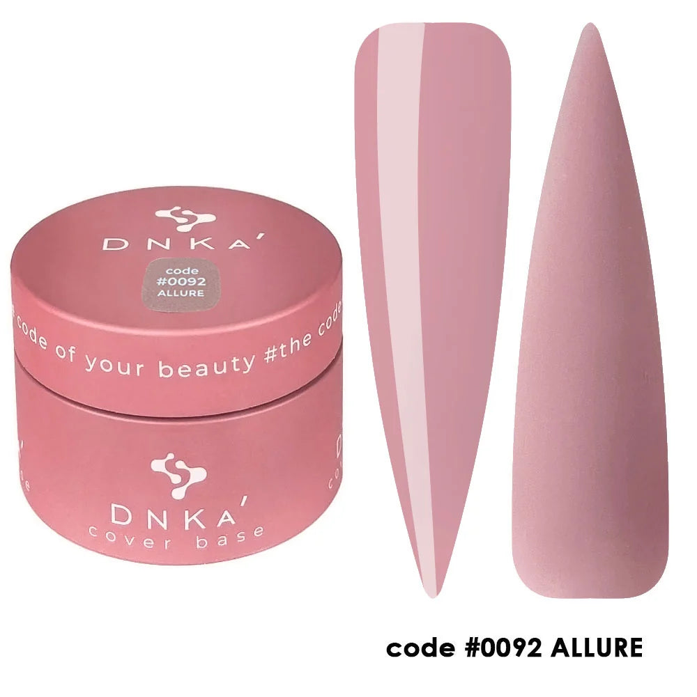 Cover Base DNKa' 30 ml #0092 Allure