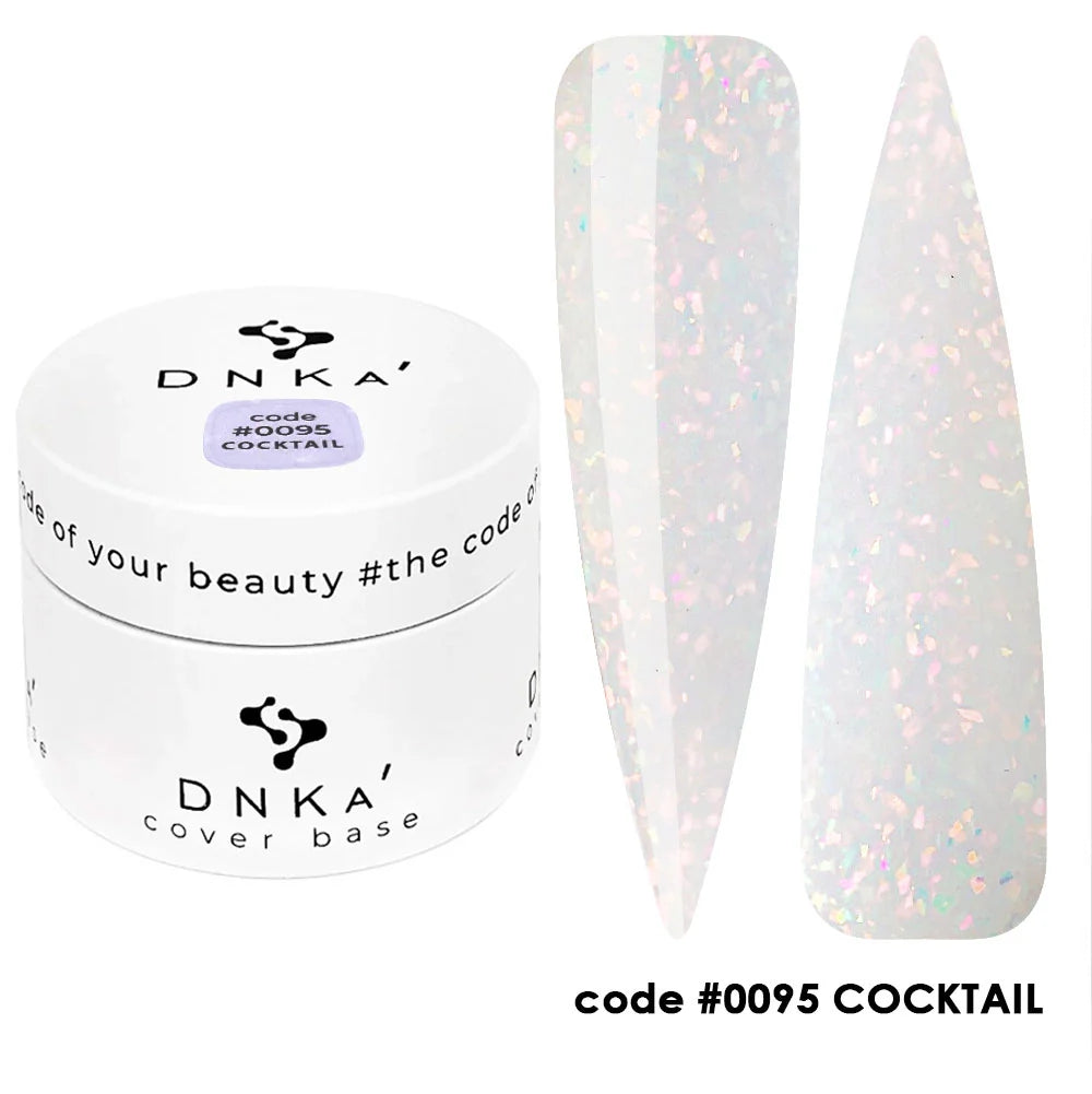 Cover Base DNKa' 30 ml #0095 Cocktail