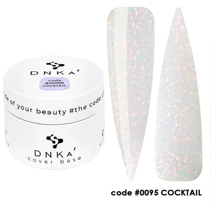 Cover Base DNKa' 30 ml #0095 Cocktail