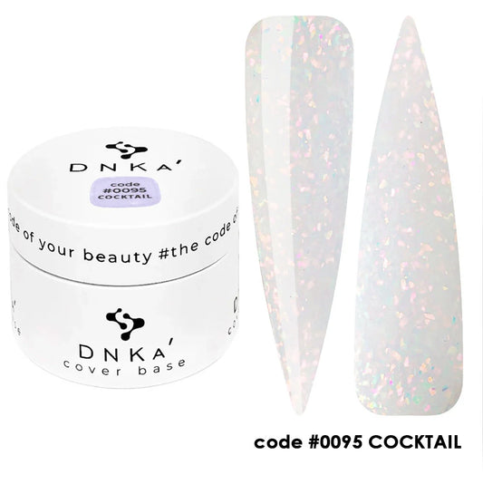 Cover Base DNKa' 30 ml #0095 Cocktail