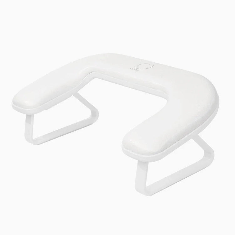 Reposamanos O'NAIL Ergonómico Blanco