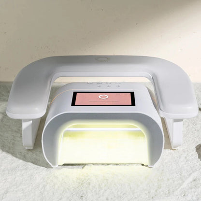Reposamanos O'NAIL Ergonómico Blanco