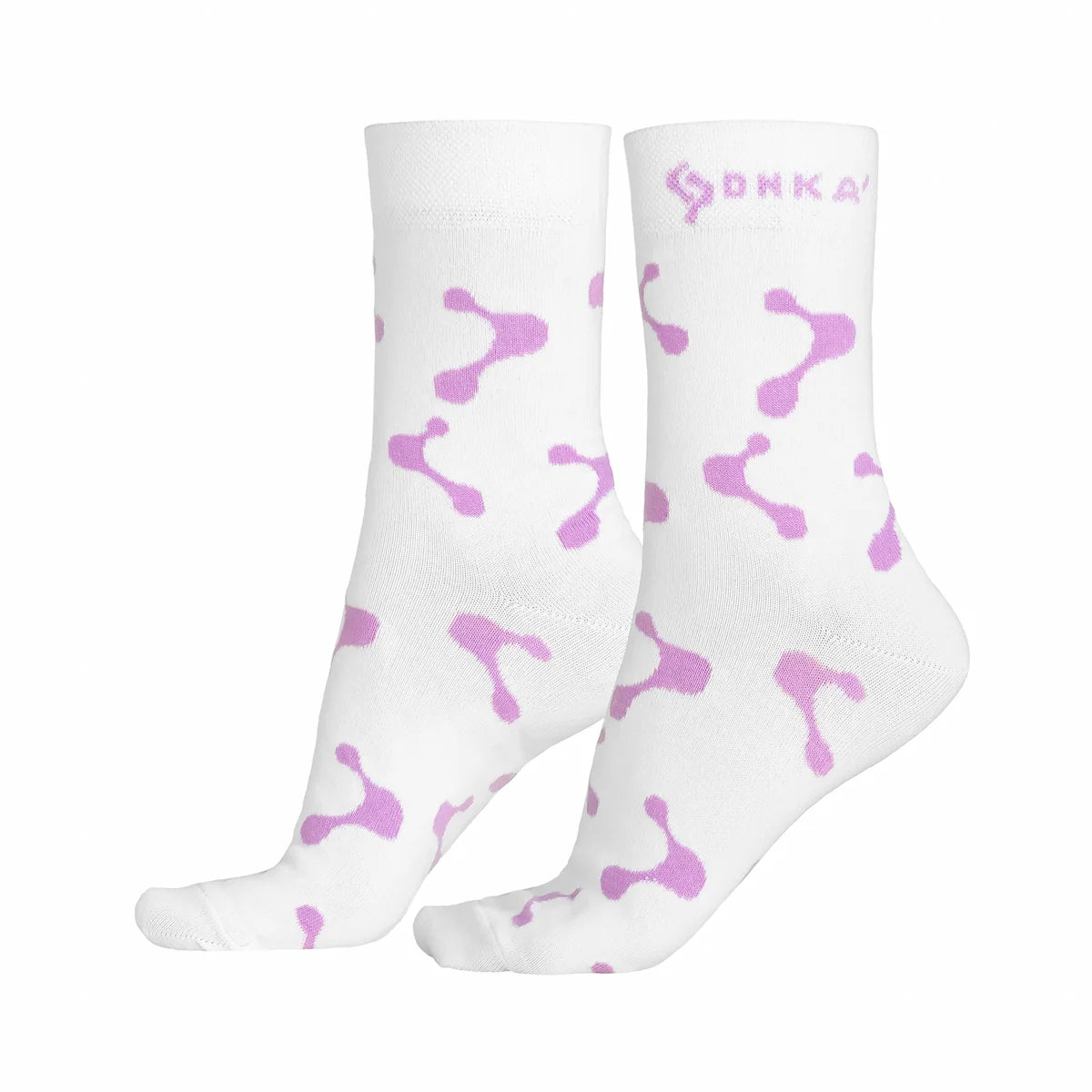 Calcetines DNKa' Blanco