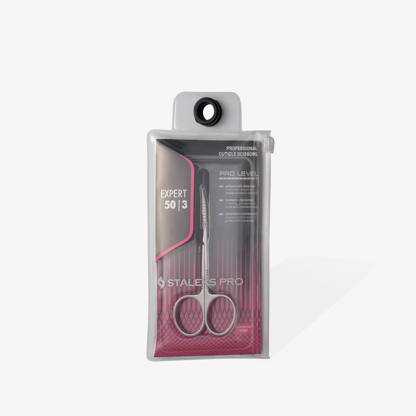 Tijeras Profesionales Para Cutícula EXPERT 50 TYPE 3 STALEKS SE-50/3