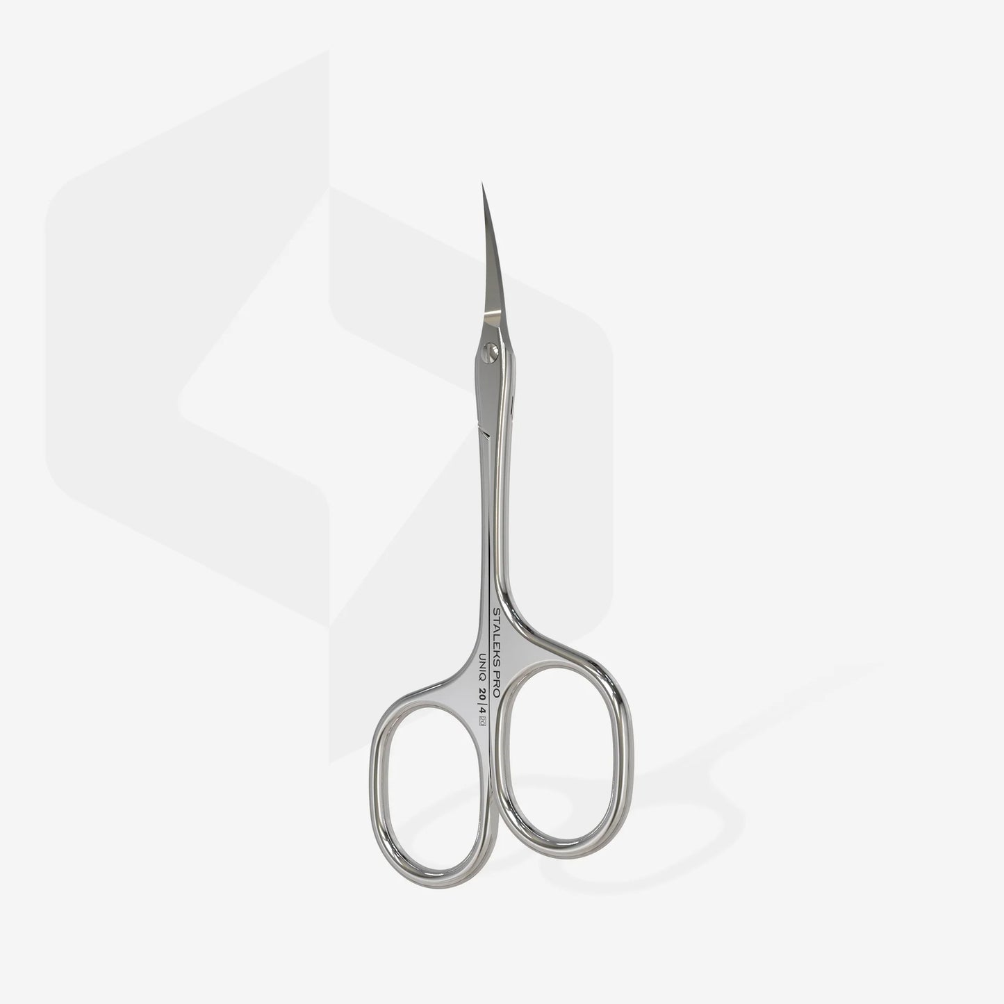 Tijeras Profesionales Cutícula UNIQ 20 TYPE 4 Asymmetric