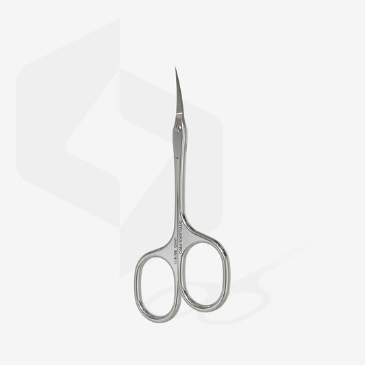 Tijeras Profesionales Cutícula UNIQ 20 TYPE 4 Asymmetric