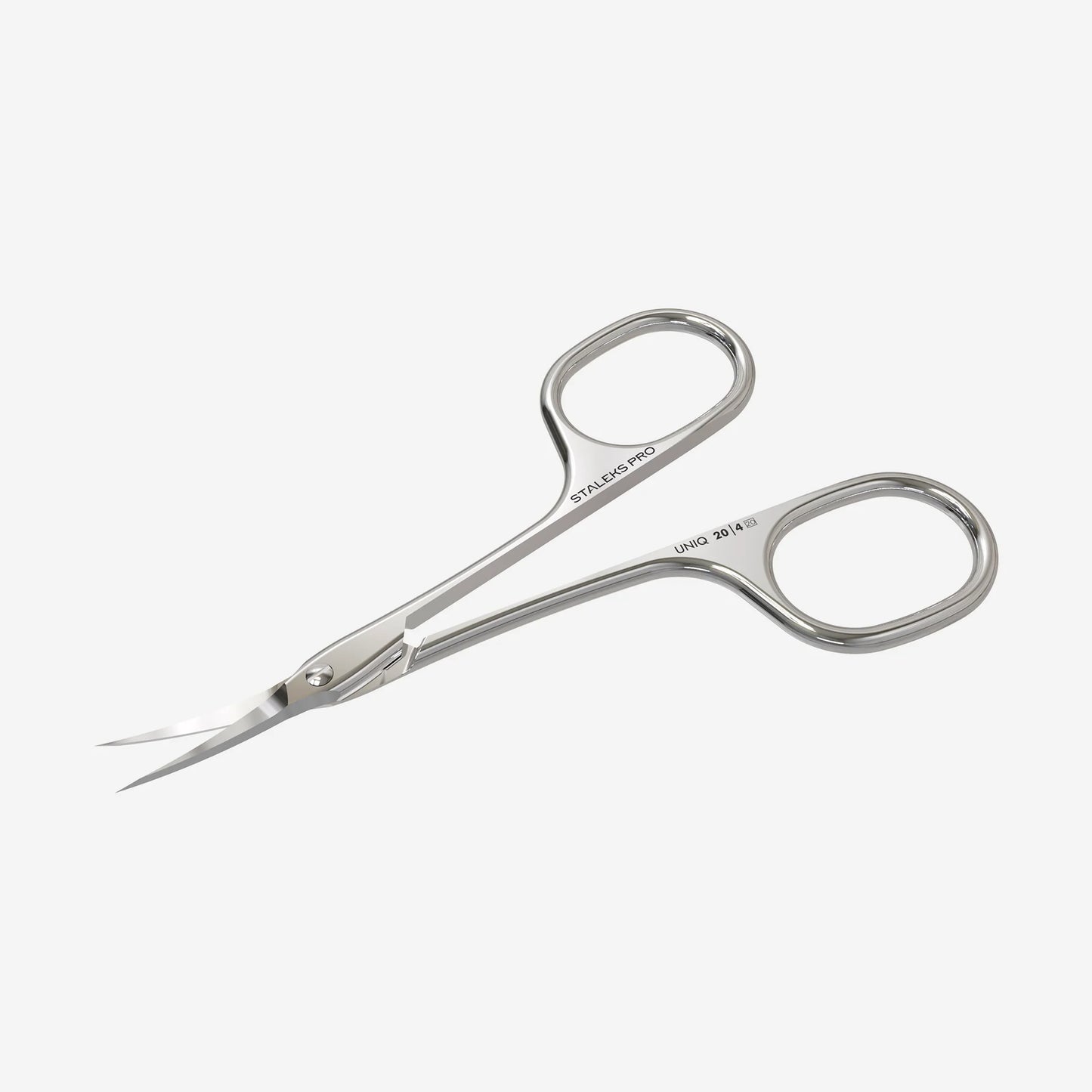 Tijeras Profesionales Cutícula UNIQ 20 TYPE 4 Asymmetric