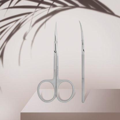 Tijeras profesionales para cutículas SMART 10 TIPO 3 SS-10/3