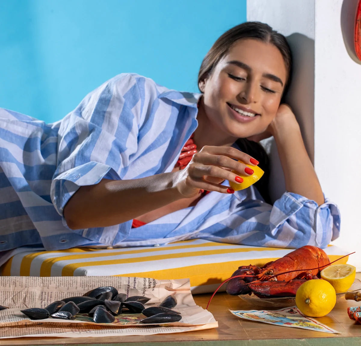 ProNails BColour Shell We Eat?