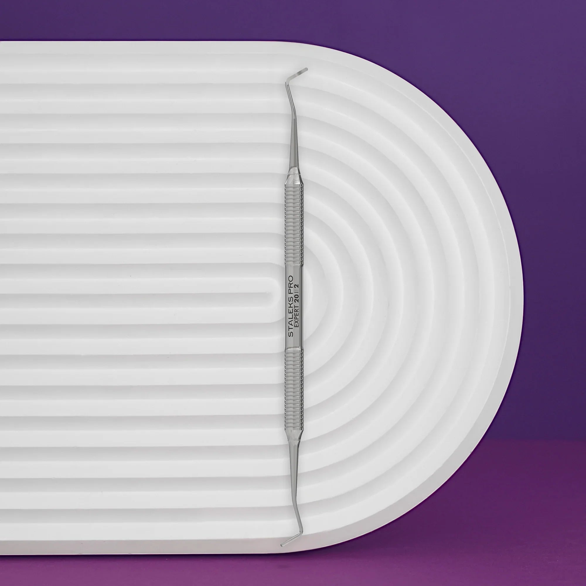 Empujador Para Pedicura EXPERT 20 TYPE 2 STALEKS PE-20/2