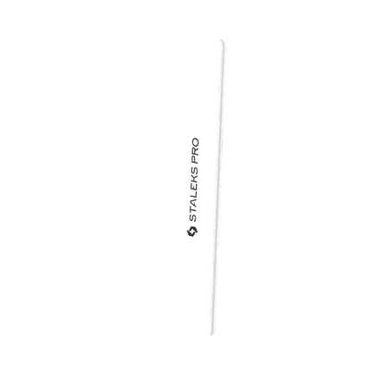 Lima pulidora STALEKS PRO 100/180 grano, kit de 10 piezas NFB-41-100/180-10