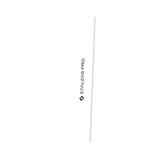 Lima pulidora STALEKS PRO 100/180 grano, kit de 10 piezas NFB-41-100/180-10