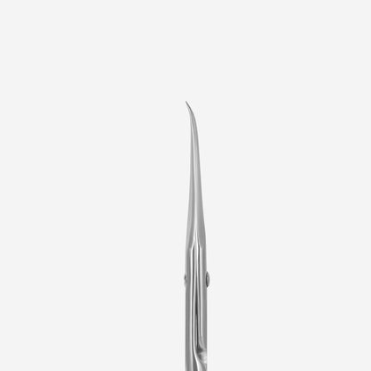 Tijeras profesionales para cutícula con gancho EXCLUSIVE 23 TIPO 2 (magnolia) SX-23/2m