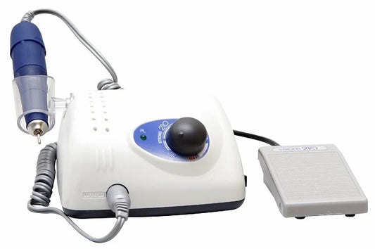 Torno Uñas Saeshin Strong 210 Azul