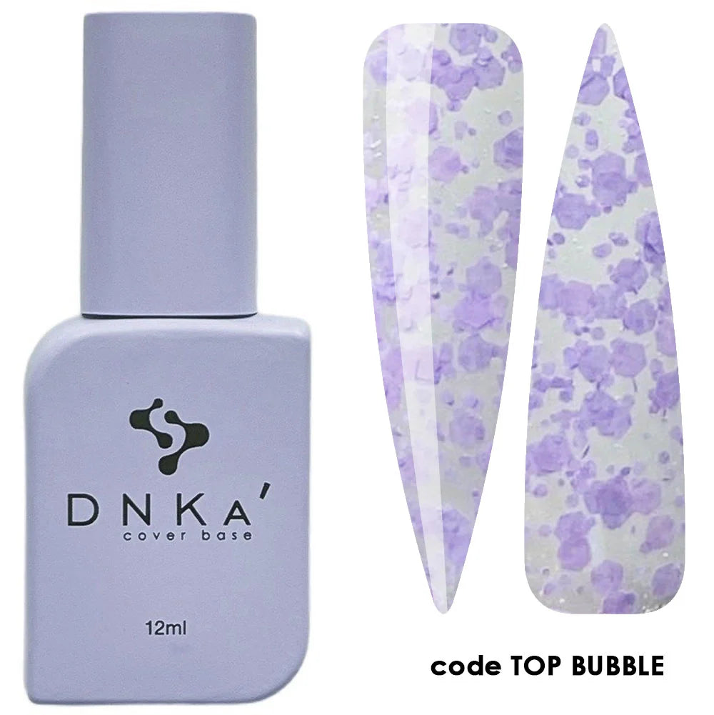 Top Coat DNKa’ Bubble 12 ml