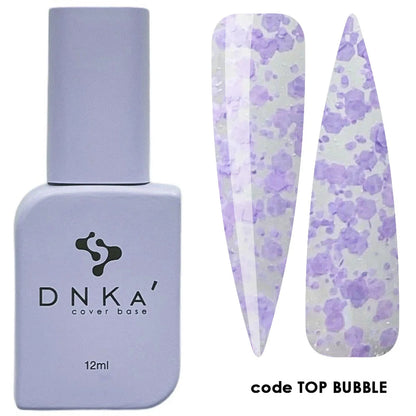 Top Coat DNKa’ Bubble 12 ml