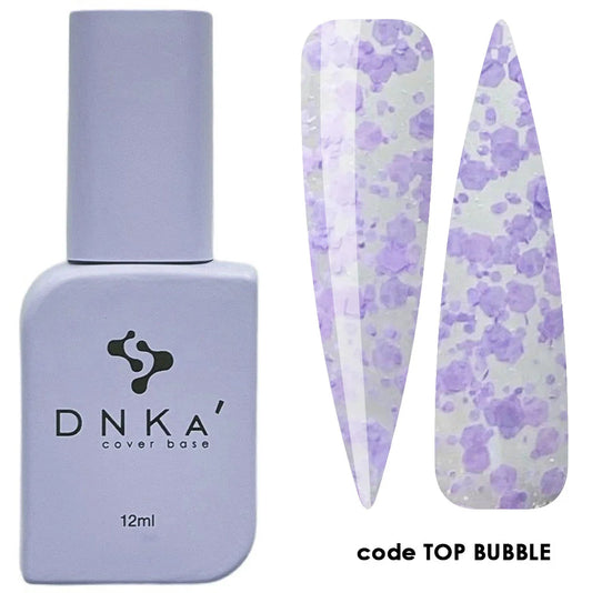 Top Coat DNKa’ Bubble 12 ml