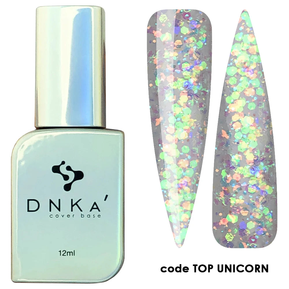 Top Coat DNKa’ Unicorn 12 ml