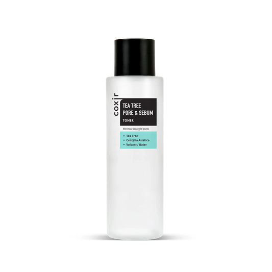 Tónico Purificante con Tea Tree | Coxir Tea Tree Pore & Sebum Toner 150ml