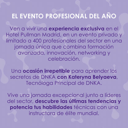 DNKA Brand Day Madrid 01/03/2026