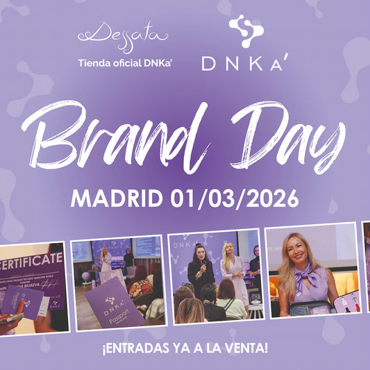 DNKA Brand Day Madrid 01/03/2026