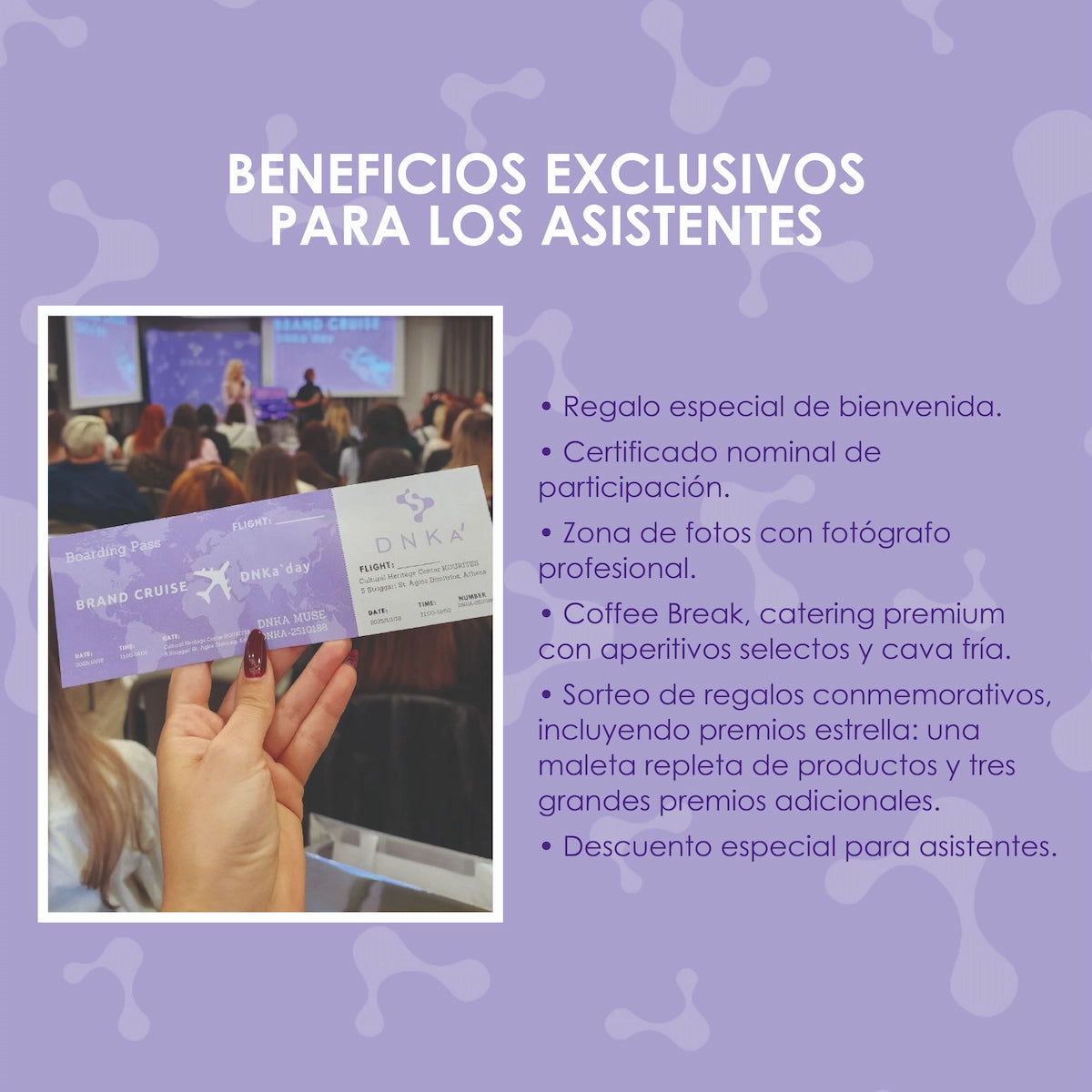 DNKA Brand Day Madrid 01/03/2026