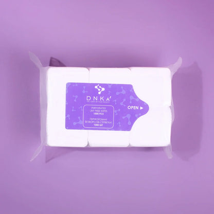 Toallitas perforadas sin pelusa (1000 uds)