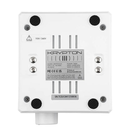 Torno Uñas Krypton III XPS-450