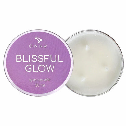 Vela Spa para Cuidado de Manos DNKa’ 30 ml Blissful Glow