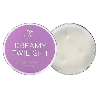 Vela Spa para Cuidado de Manos DNKa’ 30 ml Dreamy Twilight