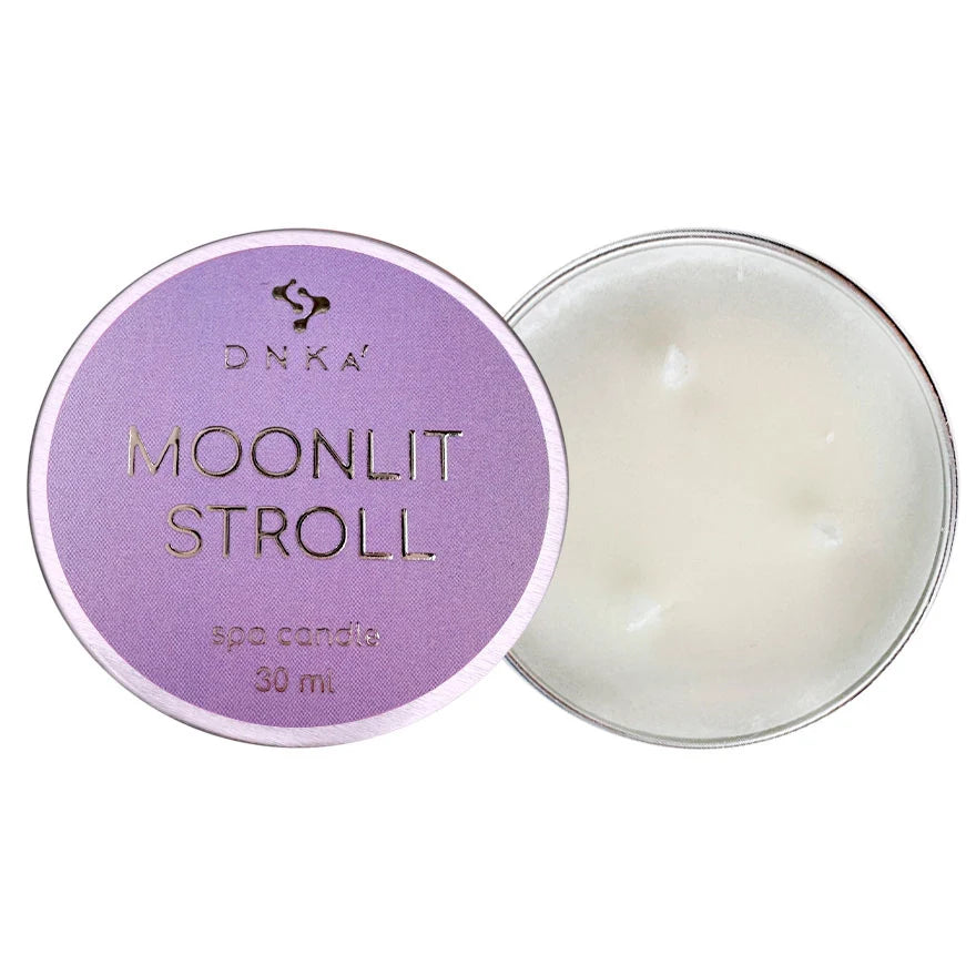 Vela Spa para Cuidado de Manos DNKa’ 30 ml Moonlit Stroll