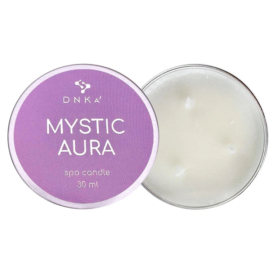 Vela Spa para Cuidado de Manos DNKa’ 30 ml Mystic Aura