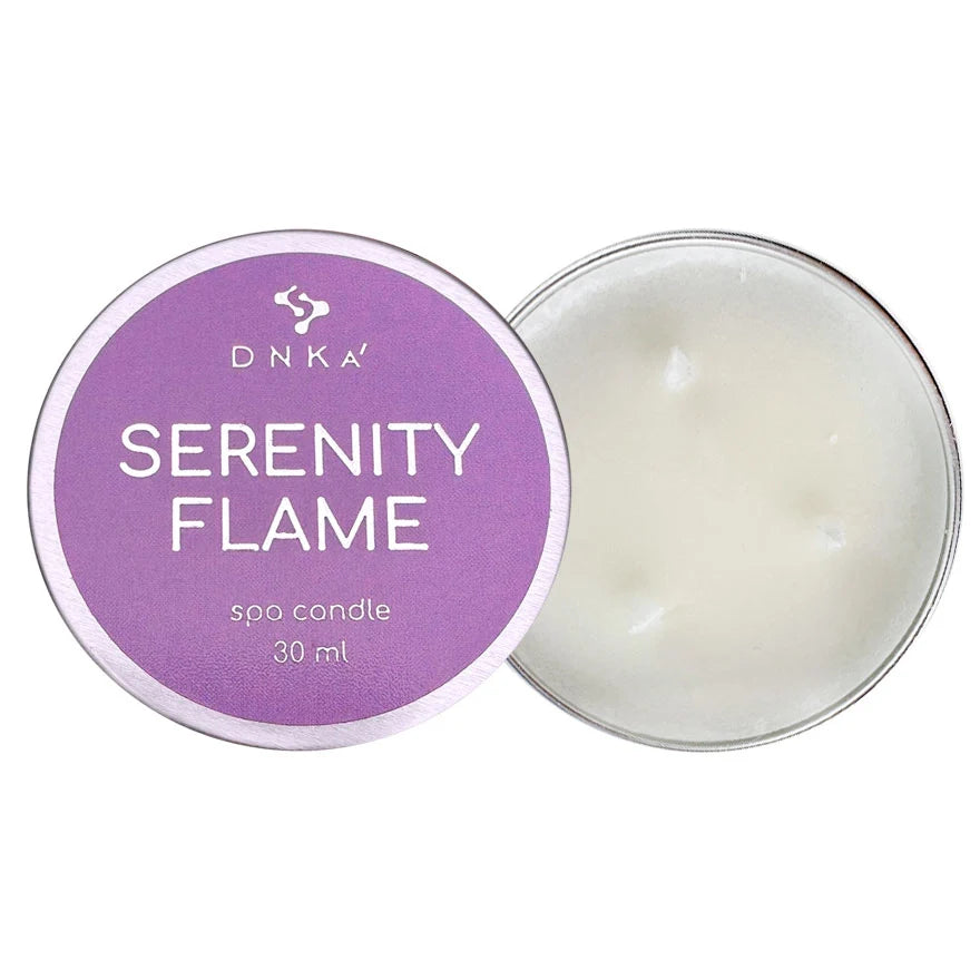 Vela Spa para Cuidado de Manos DNKa’ 30 ml Serenity Flame