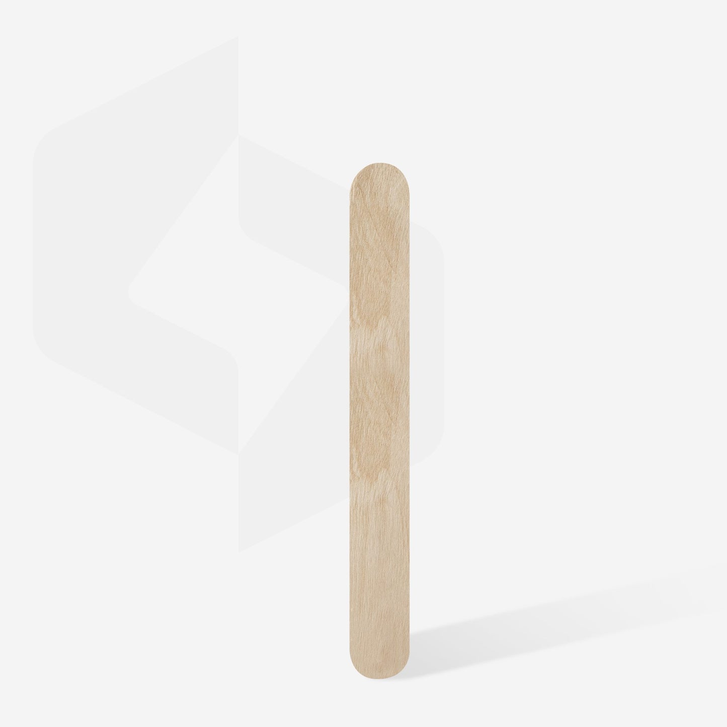 Base de lima recta de madera  EXPERT 20 (50 uds.) WBE-20