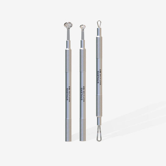 Kit Cosmético para Piel STALEKS CARE 30 ZBC-30