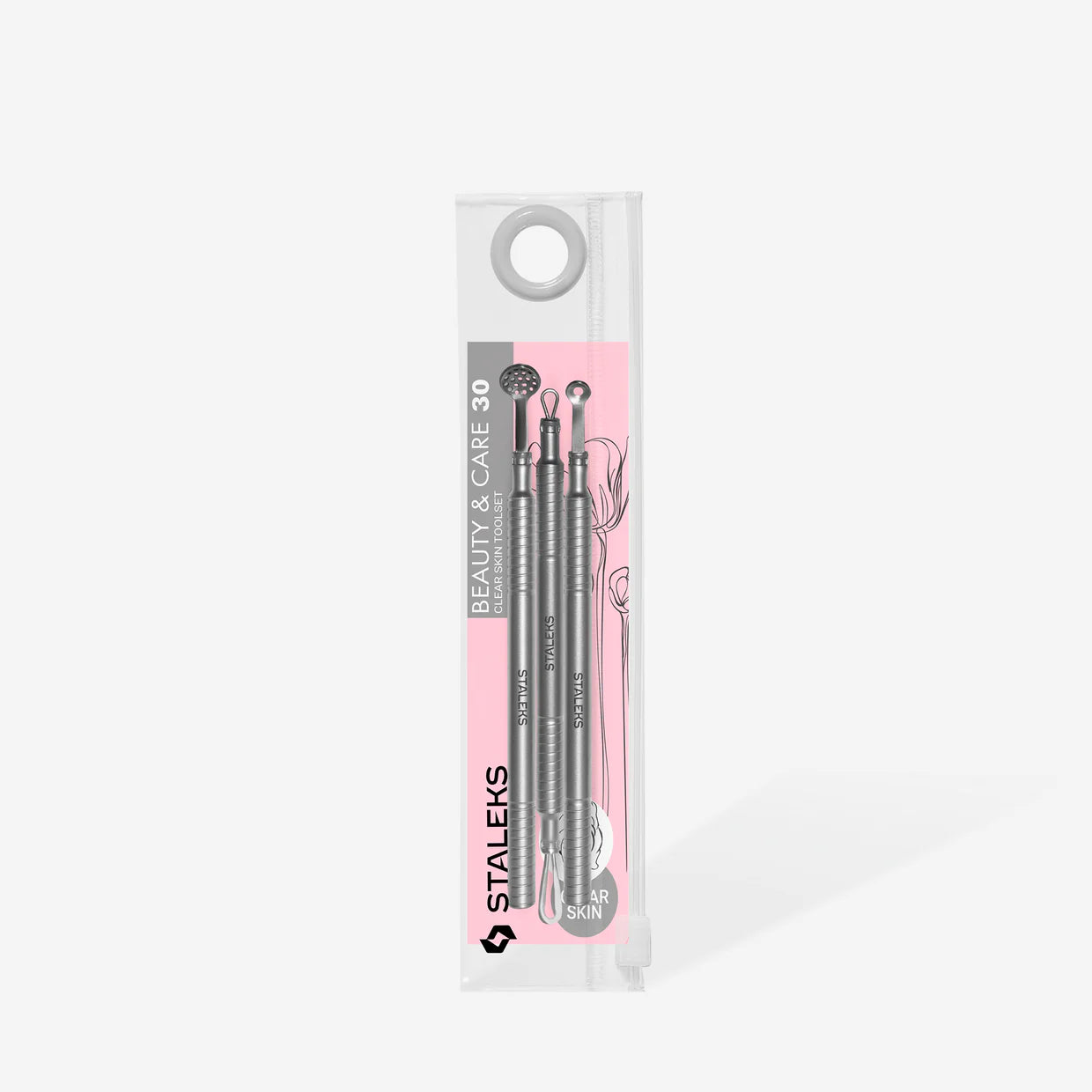 Kit Cosmético para Piel STALEKS CARE 30 ZBC-30