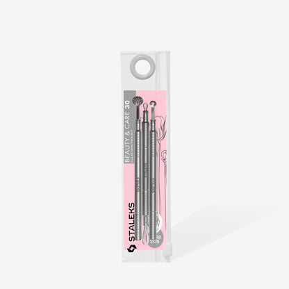 Kit Cosmético para Piel STALEKS CARE 30 ZBC-30