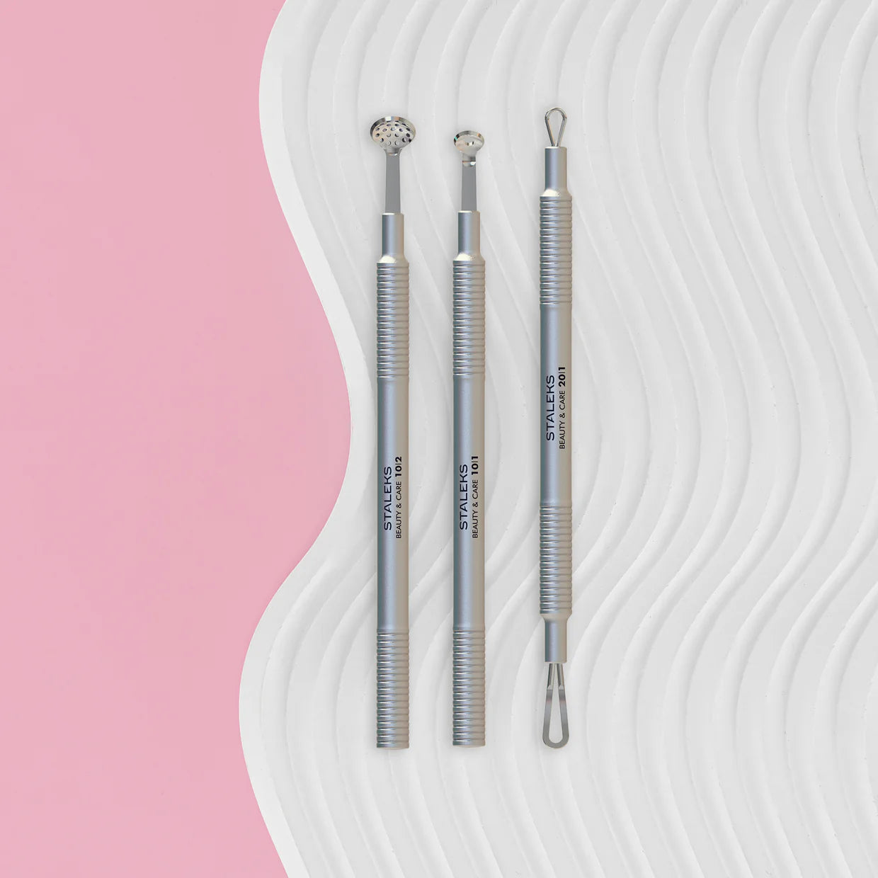 Kit Cosmético para Piel STALEKS CARE 30 ZBC-30