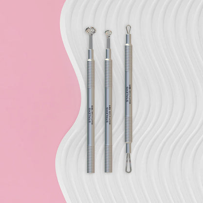 Kit Cosmético para Piel STALEKS CARE 30 ZBC-30
