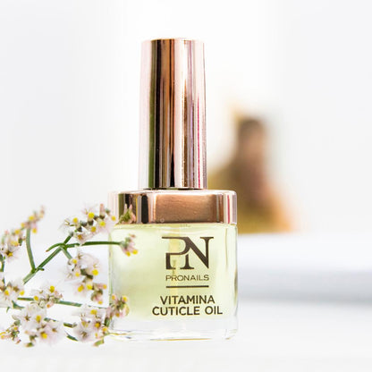aceite vitaminico cuticulas 10 ml