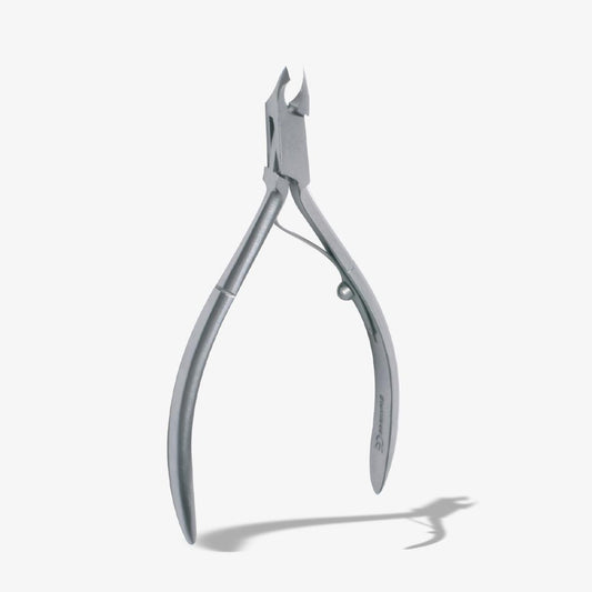 alicates cuticula cobalto mango largo 3 mm