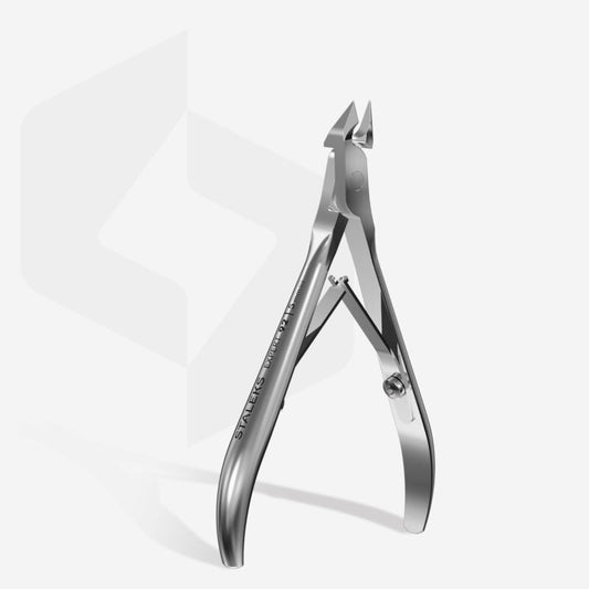 Alicates profesionales para cutículas EXPERT 92 5 mm STALEKS NE-92-5